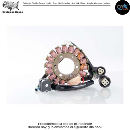 Estator Yamaha YFM250 Moto-4 YFM225 Moto-4 1986-1991