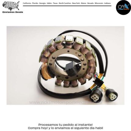 STATOR Yamaha YFM350X Warrior YFM350FW Big Bear 4WD [SRA] YFM350ER Moto-4 1990-1995