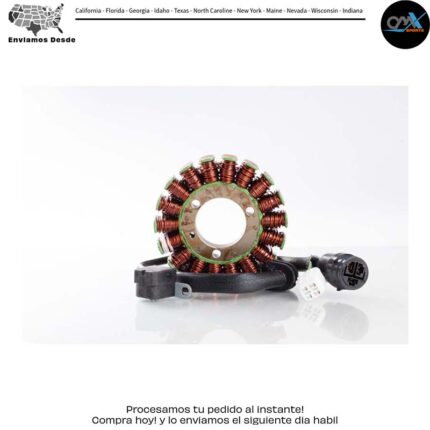 STATOR Yamaha YFM250B Big Bear [SRA] YFM250B Bruin 2WD [SRA] YFM250X Bear Tracker 2WD [SRA] 2001-2009
