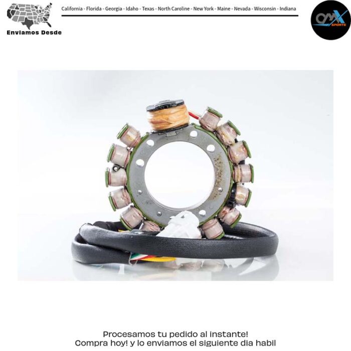 STATOR Yamaha YFM400FA Kodiak 4WD [SRA] YFM350X Warrior YFM350FW Big Bear 4WD [SRA] YFM350U Big Bear 2WD [SRA] 1996-2001