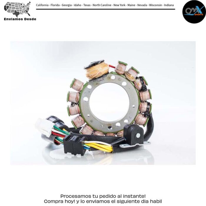Estator Yamaha YFM600FG Grizzly 4WD [SRA] 1998-2001