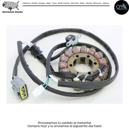 Estator Yamaha YFM550FG Grizzly FI 4WD [IRS] YFM700G Grizzly Fi 4WD [IRS] YFM700F Grizzly Fi 4WD EPS [IRS] YFM700F Grizzly Fi 4WD EPS SE [IRS] YFM700K Kodiak [IRS] 2007-2020