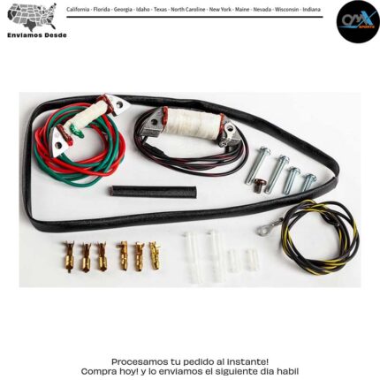 KIT DE RECONSTRUCCIÓN DEL ESTATOR Kawasaki KX80 Big Wheel 1987-1989