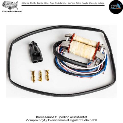 KIT DE RECONSTRUCCIÓN DE ESTATOR KAW