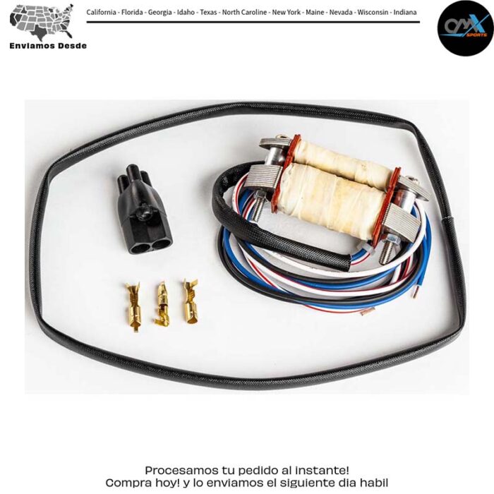 KIT DE RECONSTRUCCIÓN DE ESTATOR KAW