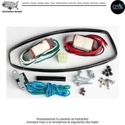 KIT DE ESTATOR Kawasaki KX250 1995-1997