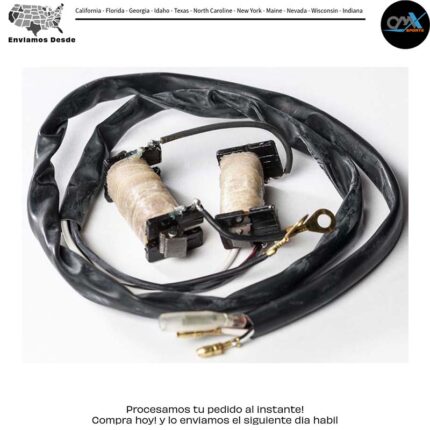 Kit de estator Honda Kawasaki Suzuki CR125R CR250R KX125 RM85 RM250 RM125 RM80 1980-2016