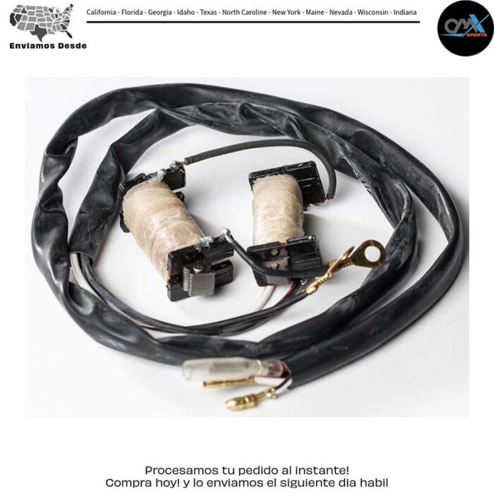 Kit de estator Honda Kawasaki Suzuki CR125R CR250R KX125 RM85 RM250 RM125 RM80 1980-2016