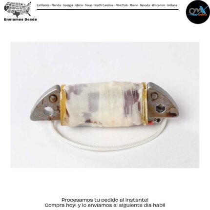 Bobina de fuente Yamaha YFM200DX Moto-4 YTM225D Tri-Moto YTM200 Tri-Moto YTM200E YamaHauler YTM200E Tri-Moto 1983-1989