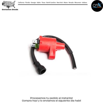 Bobina de encendido Honda XR600R TRX90 Sportrax 1988-2005