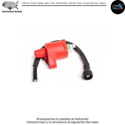 Bobina de encendido Honda TRX250TM Recon [SRA] 1997-2001