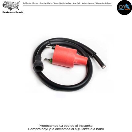 Bobina de encendido Honda TRX350FE Rancher 4X4 ES TRX350FM Rancher 4X4 TRX350TE Rancher ES TRX350TM Rancher 2000-2006