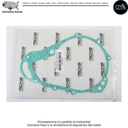 Junta de tapa del estator Suzuki GS1100E GS1100ES GS750E GS750S Katana GS750T GS1000S GS1000S Katana GS750L 1980-1983