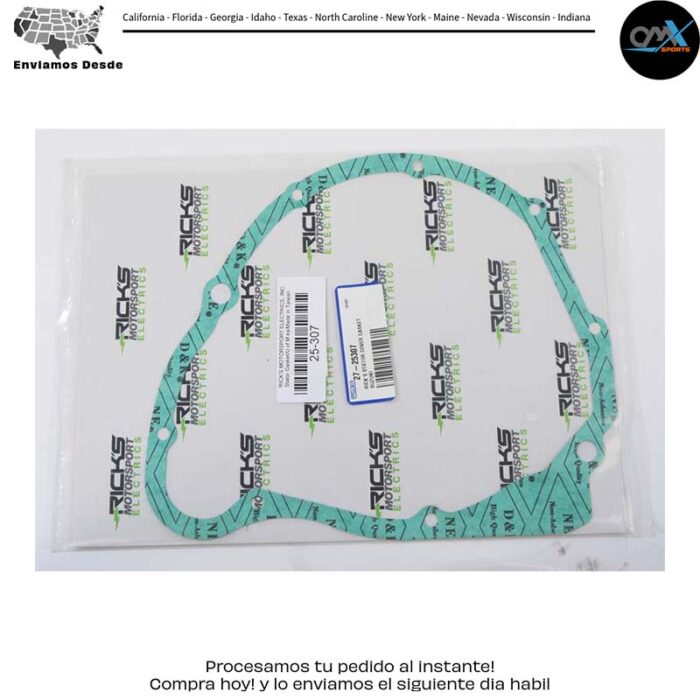Junta de tapa del estator Suzuki VL1500 C90 Boulevard VL1500T C90T Boulevard Touring VL1500 Intruder LC 1998-2009