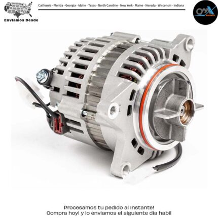 Alternador Honda GL1500C/CD Valkyrie GL1500CF Valkyrie Interstate GL1500A Gold Wing Aspencade GL1500CT Valkyrie Tour GL1500SE Gold Wing Edición Especial GL1500I Gold Wing Interstate GL1500 Gold Wing 1988-2000