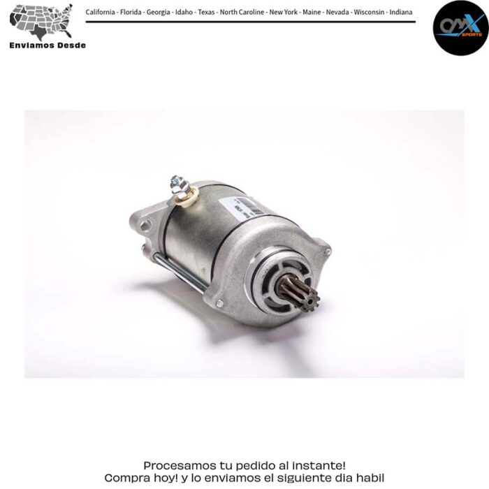 STARTER Arctic Cat 500 4X4 Auto Prowler 650 XT 500 4X4 Auto TRV 400 4X4 650 4X4 H1 LE 650 4X4 H1 TBX 650 4X4 H1 TRV LE Prowler 650 500 4X4 Auto FIS LTD 500 4X4 Auto TBX 650 4X4 H1 SE 400 2X4 500 4X4 Auto FIS 500 4X4 FIS 1998-2009