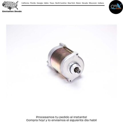 MOTOR DE ARRANQUE Arctic Cat 300 DVX 250 2X4 250 DVX 2006-2009