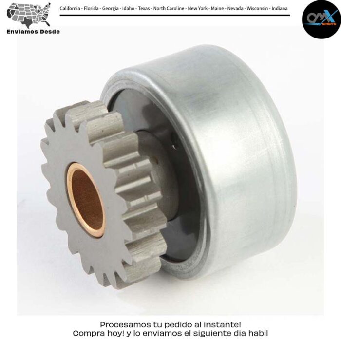 Motor de arranque Yamaha XV1100 Virago XV750 Virago XV700 Virago 1986-2000