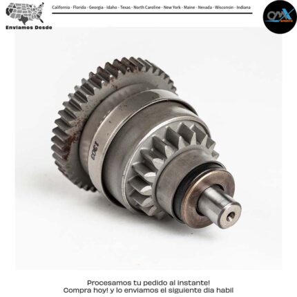 Arranque de motor Can-Am Outlander Max 400 HO EFI XT [IRS] Outlander 400 HO 4x4 EFI [IRS] Outlander 400 HO 4x4 EFI XT [IRS] Outlander Max 400 EFI XT [IRS] 2008-2013