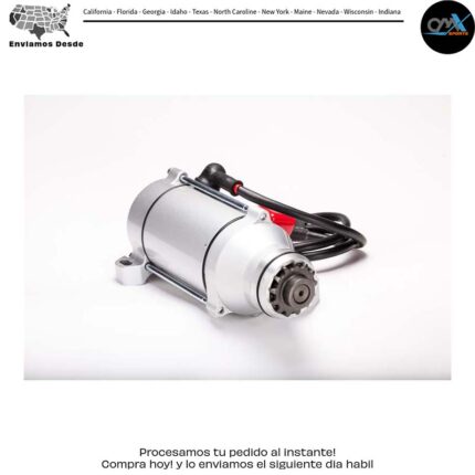 Motor de arranque Honda GL1100 Gold Wing GL1100A Gold Wing Aspencade GL1100I Gold Wing Interstate GL1000 Gold Wing 1975-1983