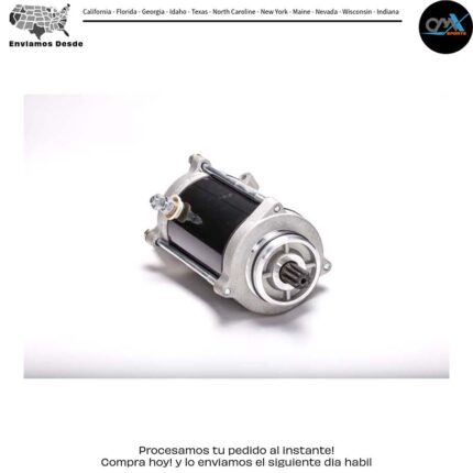 Motor de arranque Honda VF700C Magna VF700S Sabre VF750C V45 Magna VF750S V45 Sabre 1982-1987
