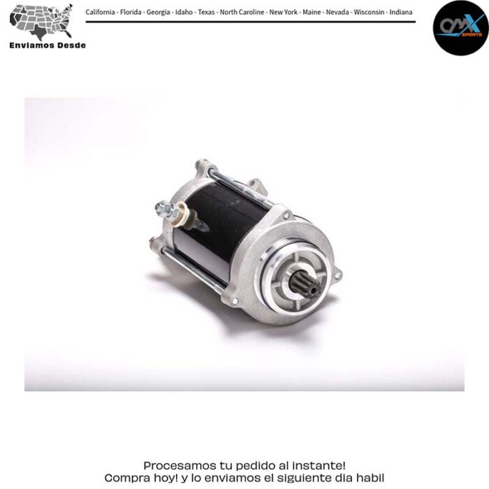 Motor de arranque Honda VF700C Magna VF700S Sabre VF750C V45 Magna VF750S V45 Sabre 1982-1987
