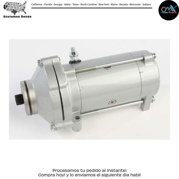 Motor de arranque Honda GL1200A Gold Wing Aspencade GL1200I Gold Wing Interstate GL1200SEI Gold Wing Aspencade GL1200L Gold Wing Limited 1985-1987