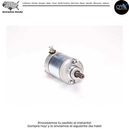 Motor de arranque Honda CBR600F F4i CBR600F F4 1999-2006