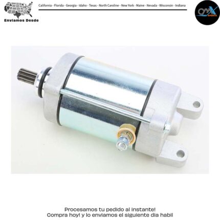 Motor de arranque Honda VT750CD Shadow A.C.E. Deluxe VT600C Shadow VLX VT600CD Shadow VLX Deluxe VT750DC Shadow Spirit [cadena] VT750C Shadow A.C.E. 1988-2007