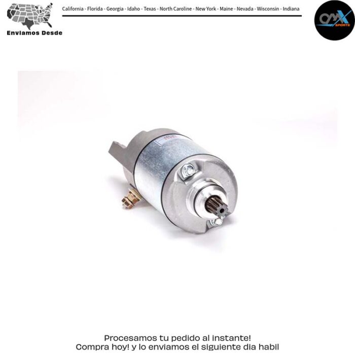 STARTER Honda ATC250ES Big Red ATC250SX TRX250 1985-1986