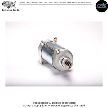 Motor de arranque Honda CBX 1979-1982