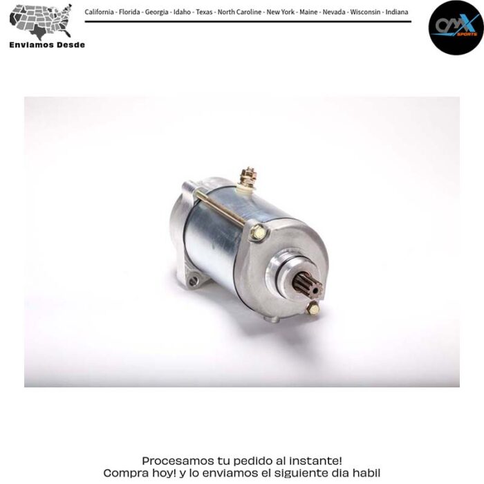 Motor de arranque Honda CBX 1979-1982