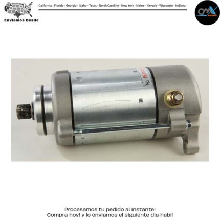 MOTOR DE ARRANQUE Honda CB700SC Nighthawk S 1984-1986