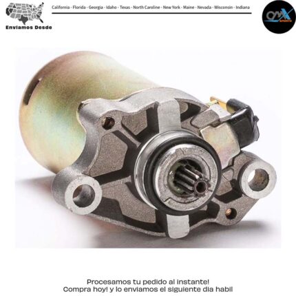Motor de arranque Honda CH80 Elite 1993-2007