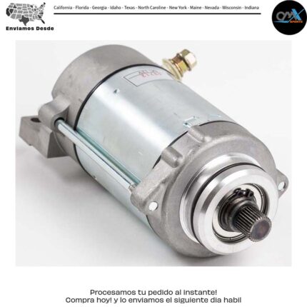 Motor de arranque Honda SL350 CB360 CB360T CL360 Scrambler CB360G CB350K Twin CL350 Scrambler 1968-1976
