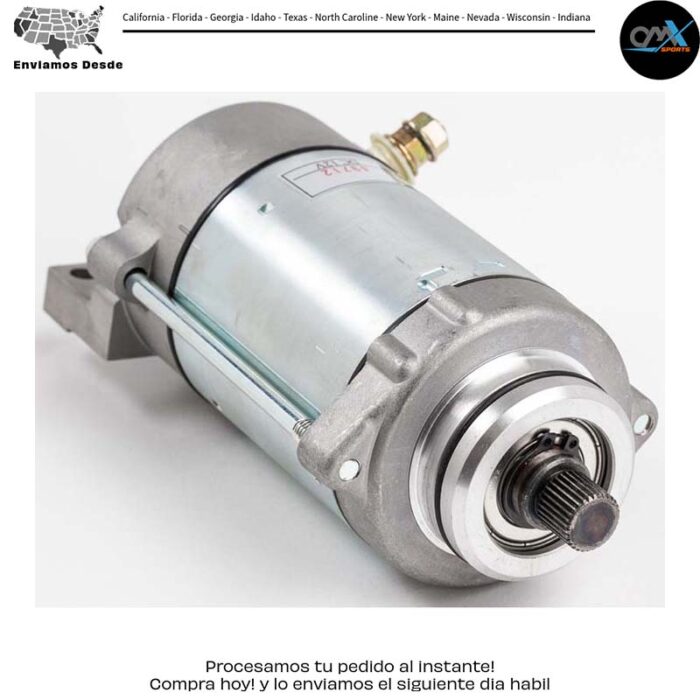 Motor de arranque Honda SL350 CB360 CB360T CL360 Scrambler CB360G CB350K Twin CL350 Scrambler 1968-1976