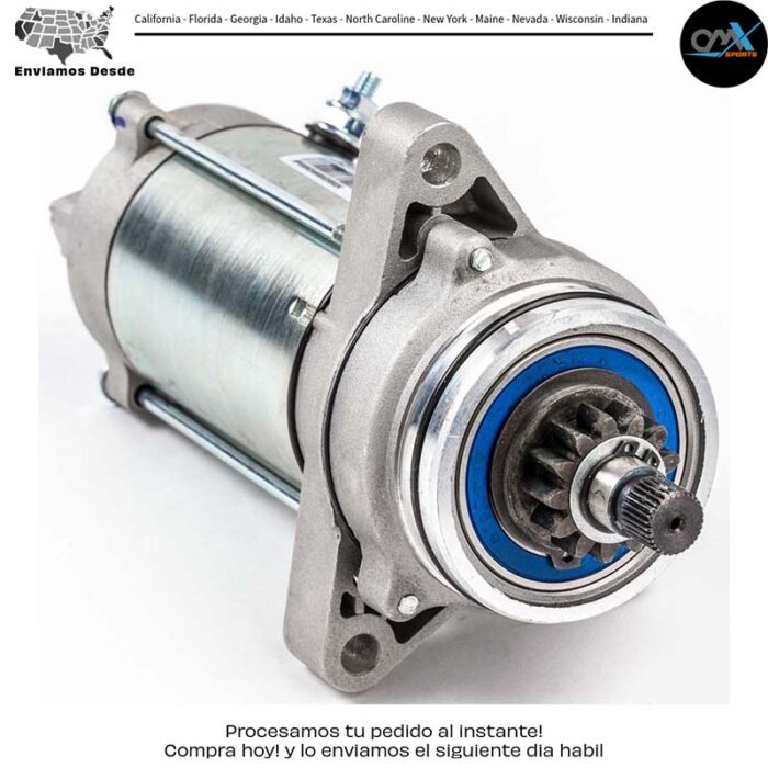 MOTOR DE ARRANQUE Honda GL1800 Gold Wing 2001-2005