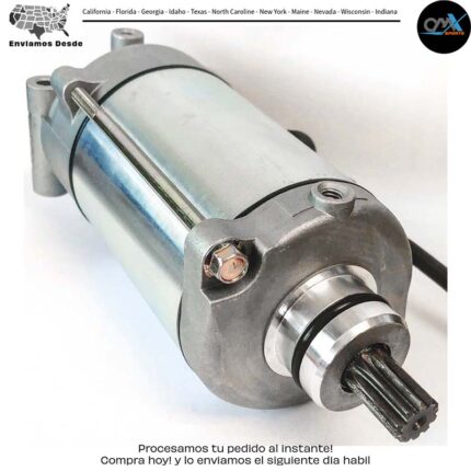 Motor de arranque Honda CB750F Super Sport CB750K CB750A Automático 1969-1978