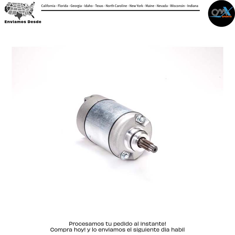 STARTER Honda TRX300 Fourtrax ATC250ES Big Red ATC250SX TRX250 1987-2000