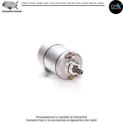 STARTER Honda TRX250EX Sportrax TRX250TE Recon ES [SRA] TRX250TM Recon [SRA] TRX250X [SRA] 1997-2013