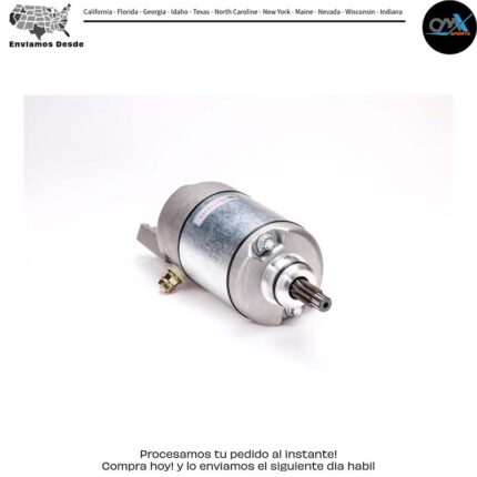 STARTER Honda TRX500FA Rubicon [SRA] 2001-2003