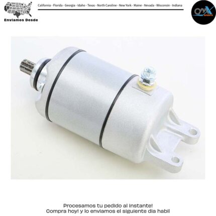 Motor de arranque Honda TRX200D Fourtrax Tipo II TRX200 Fourtrax TRX200SX 1990-1997