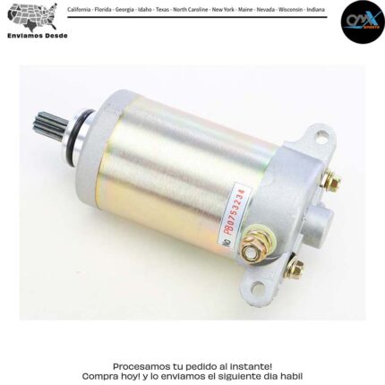 STARTER Kawasaki KLF250 Bayou [SRA] KLF220 Bayou [SRA] 1988-2009