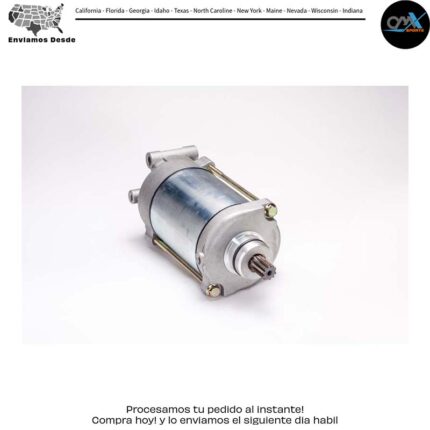 MOTOR DE ARRANQUE Kawasaki Z1 KZ1000C/P Police ZX1100 GPz ZN1100B Ltd KZ1000A/J KZ1000R Lawson Replica KZ1100A KZ1100D Spectre KZ1000B/K Ltd KZ1000M CSR KZ1100B GPz KZ1300 KZ1000D Z1R KZ1000E Shaft KZ1000G Classic KZ900/Z1 KZ900B Ltd 1973-2005 Kawasaki Z1 KZ10