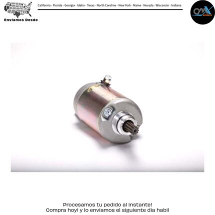 Motor de arranque Kawasaki Z800 Z1000 ZX600 Ninja ZX-6R ZX600 ZZ-R 600 ZX900 Ninja ZX-9R ZX600 Ninja ZX-6 1990-2016