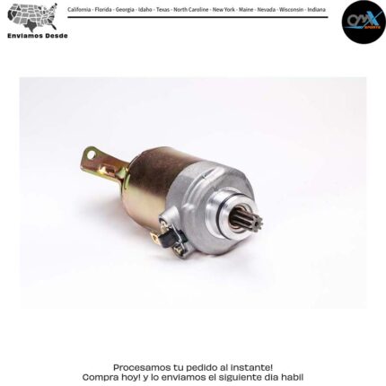 MOTOR DE ARRANQUE Kawasaki KLF185 Bayou [SRA] 1985-1988