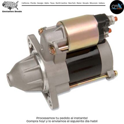 Motor de arranque Kawasaki KAF 300 Mule 550 KAF 300 Mule 520 KAF 300 Mule 500 1991-2004