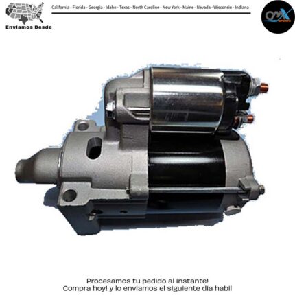 Motor de arranque Kawasaki KAF 400 Mule SX 4X4 KAF 400 Mule 600 KAF 400 Mule 610 4X4 KAF 400 Mule 610 4X4 XC 2005-2017