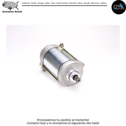 Motor de arranque Kawasaki ZG1200 Voyager XII 1986-2003