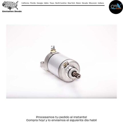 MOTOR DE ARRANQUE Kawasaki ZX600 Ninja ZX-6R ZX600 ZZ-R 600 1998-2008